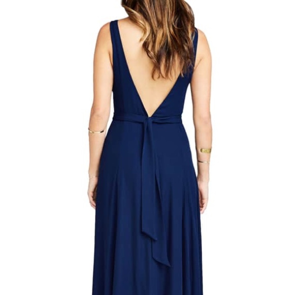 Jenn Maxi Dress